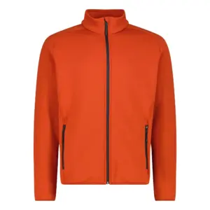 Cmp 3e12817n Fleece Met Volledige Rits Bruin