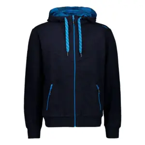 Cmp Fix 39d4497 Hoodie Zwart
