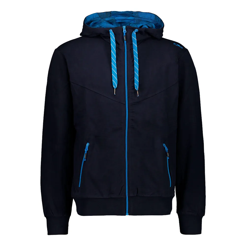 Cmp Fix 39d4497 Hoodie Zwart