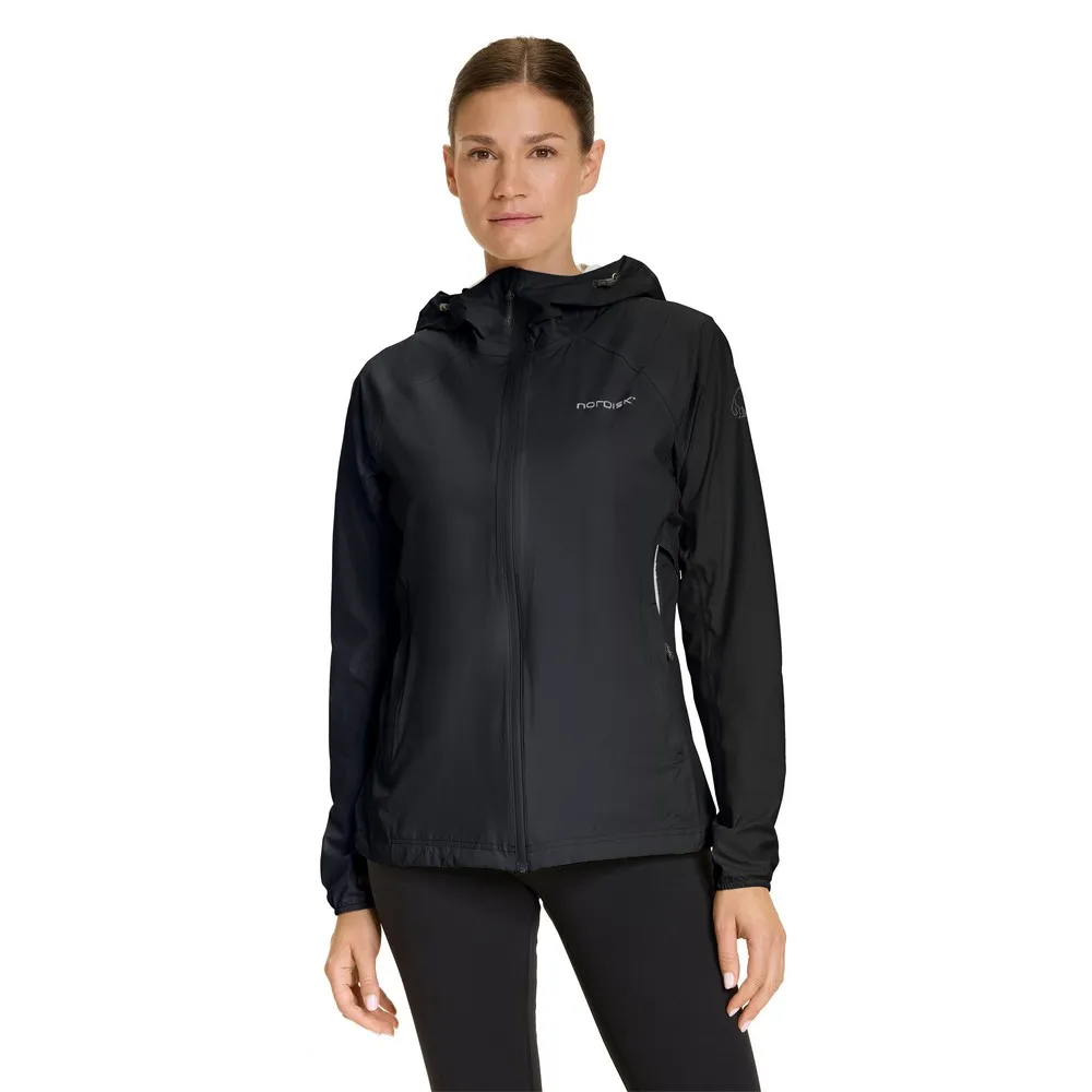 Nordisk Brenna 2.5 Jas Zwart