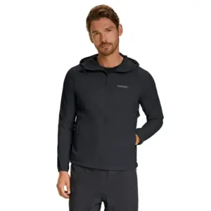 Nordisk Loki 2.5 Jas Zwart