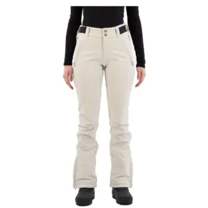 Protest Lole Softshell Broek Kitoffwhite