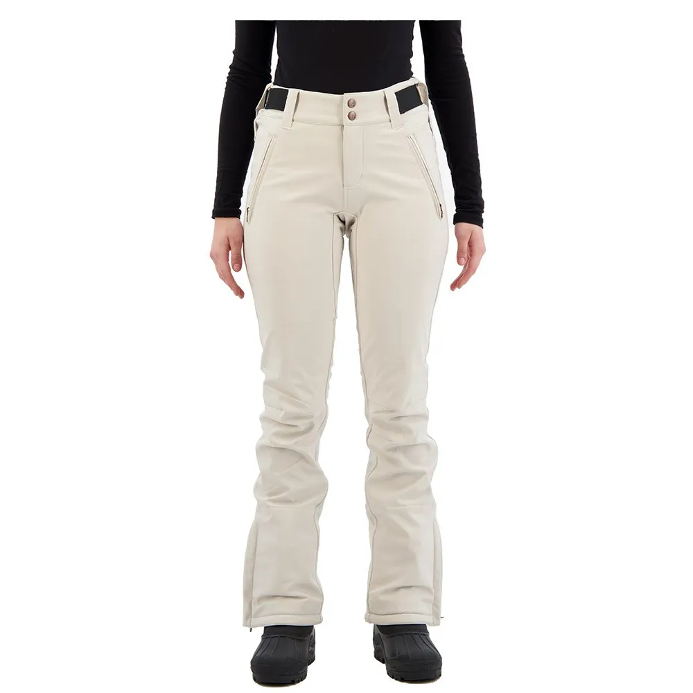Protest Lole Softshell Broek Kitoffwhite