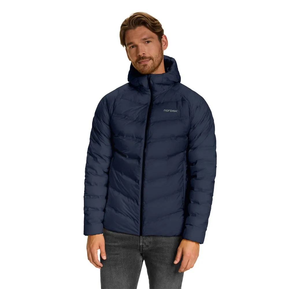 Nordisk Sol 2.0 Jas Blauw