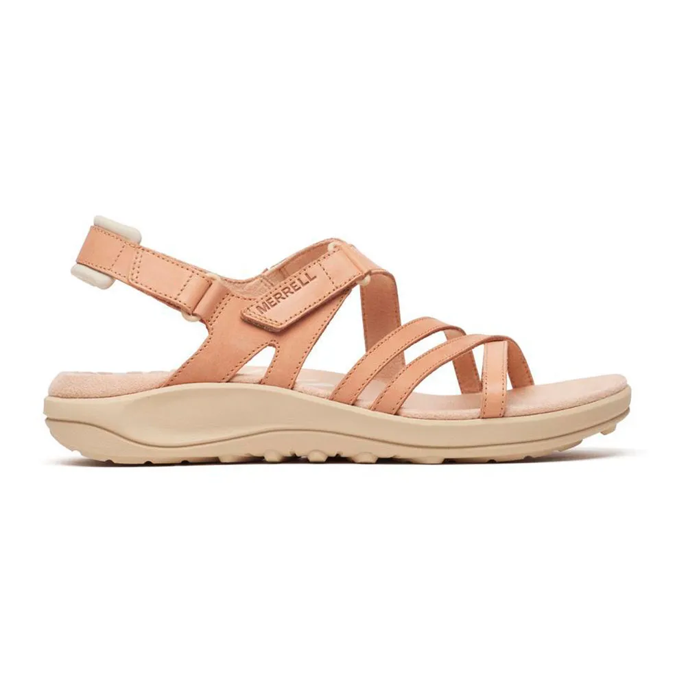 Merrell Harbor Backstrap Sandalen Tea Rose