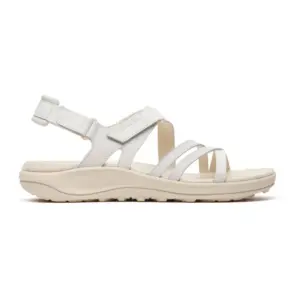 Merrell Harbor Backstrap Sandalen Wit