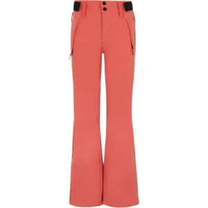 Protest Lole Softshell Broek Rood