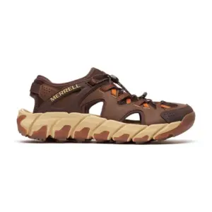 Merrell Maipo Explorer Sieve Sandalen Coffee