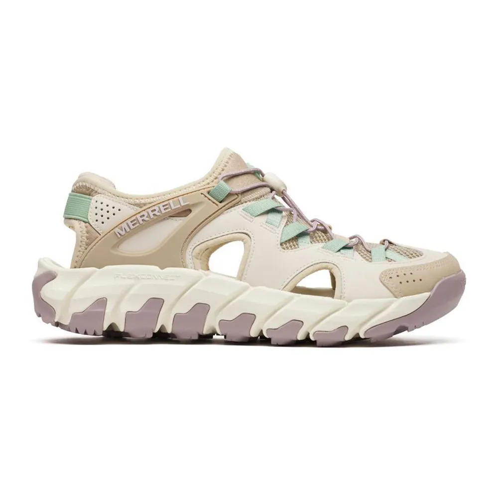 Merrell Maipo Explorer Sieve Sandalen Greige