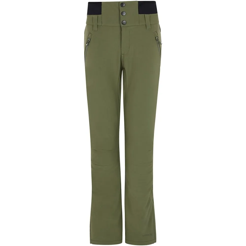 Protest Lullaby Broek Groen