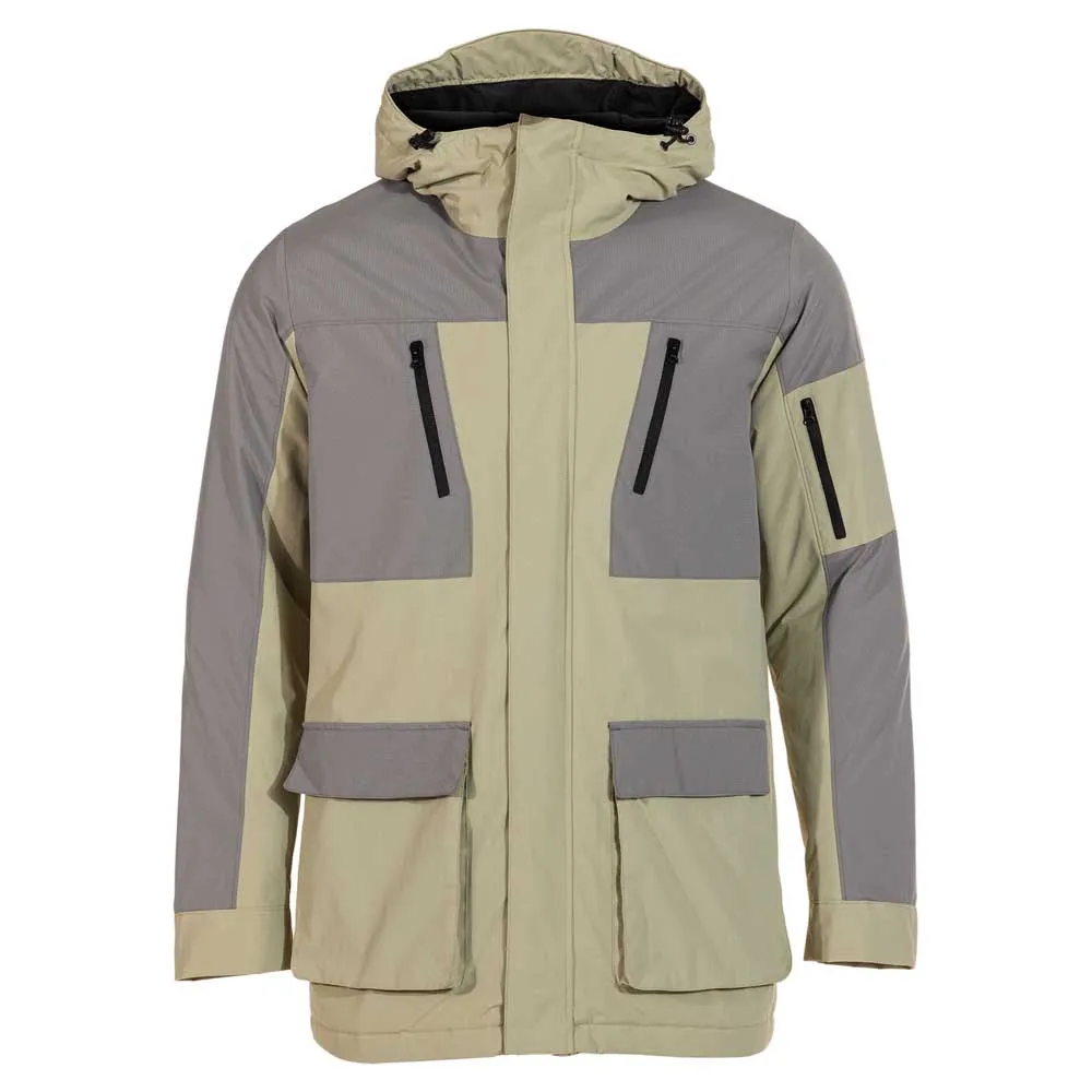 Joma Mystic Afneembare Jas Beige