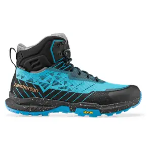 Zamberlan Devero Mid Gore-tex® Wandelschoenen Blauw