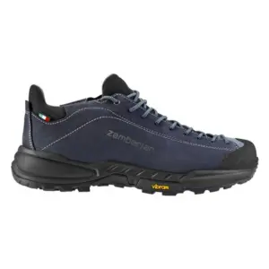 Zamberlan Free Blast Suede Wandelschoenen Blauw