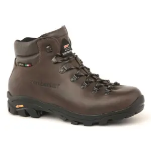Zamberlan New Trail Lite Gore-tex® Wandelschoenen Waxed Chestnut