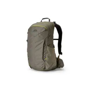 Gregory Zulu 25 Lt Rc Rugzak Groen