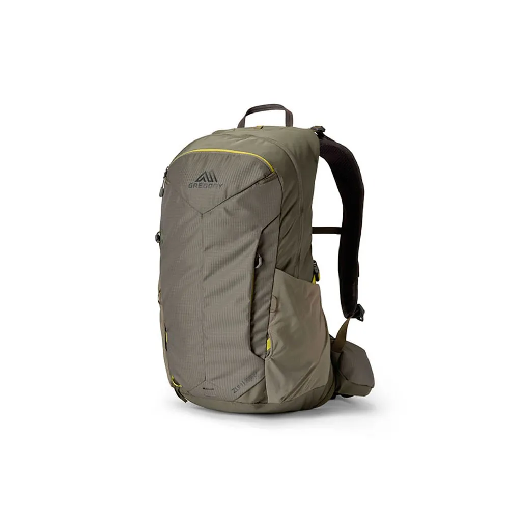 Gregory Zulu 25 Lt Rc Rugzak Groen