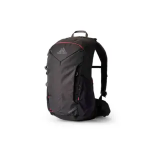 Gregory Zulu 25 Lt Rc Rugzak Zwart