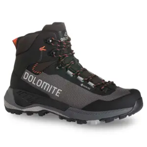 Dolomite Vernale High Gore-tex® Wandelschoenen Antraciet