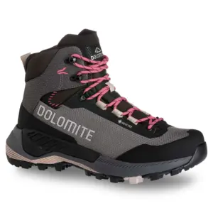 Dolomite Vernale High Gore-tex® Wandelschoenen Zwart