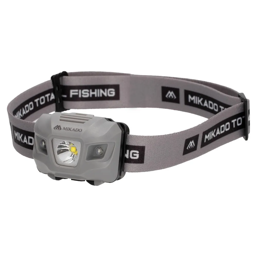 Mikado H335-koplamp Grijs