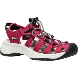 Keen Astoria West Sandalen Beaujolais / Star