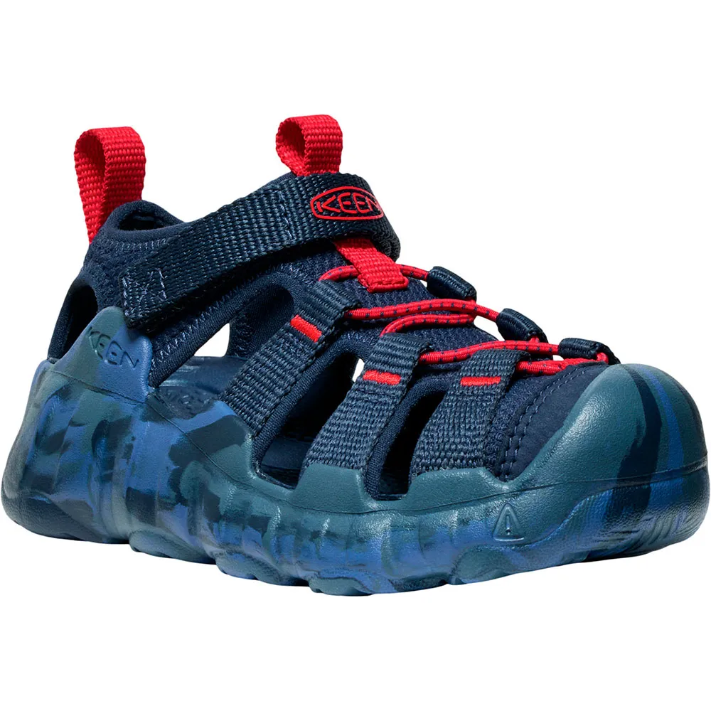 Keen Hyperport H2 Child Sandalen Naval Academy