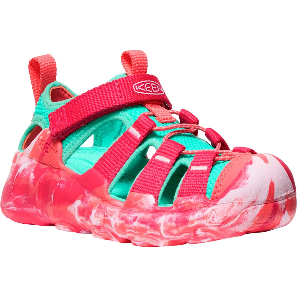 Keen Hyperport H2 Child Sandalen Raspberry / Pool