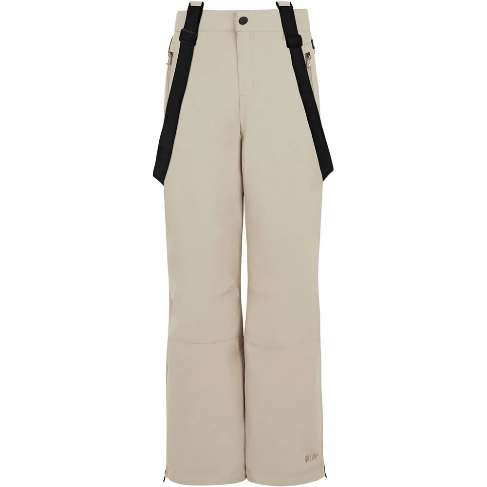 Protest Spiket Broek Bamboobeige