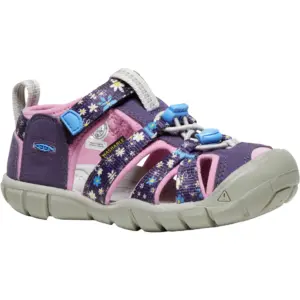 Keen Seacamp Ii Cnx Child Sandalen Daisies / Marine