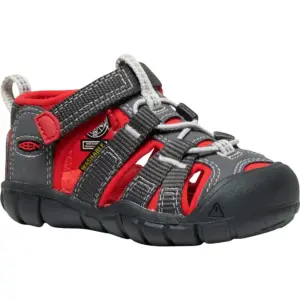 Keen Seacamp Ii Cnx Toddler Sandalen Rood