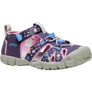 Keen Seacamp Ii Cnx Youth Sandalen Daisies / Marine
