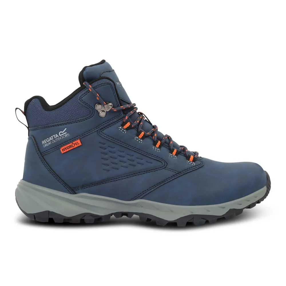 Regatta Amble Wandelschoenen Denim