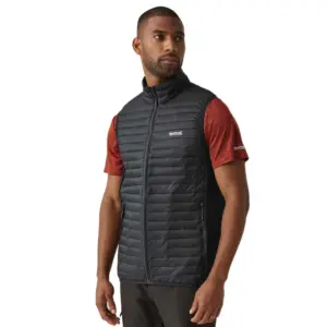 Regatta Anderson Hybrid Vest Zwart