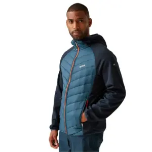Regatta Andreson Viii Jas Marineblauw