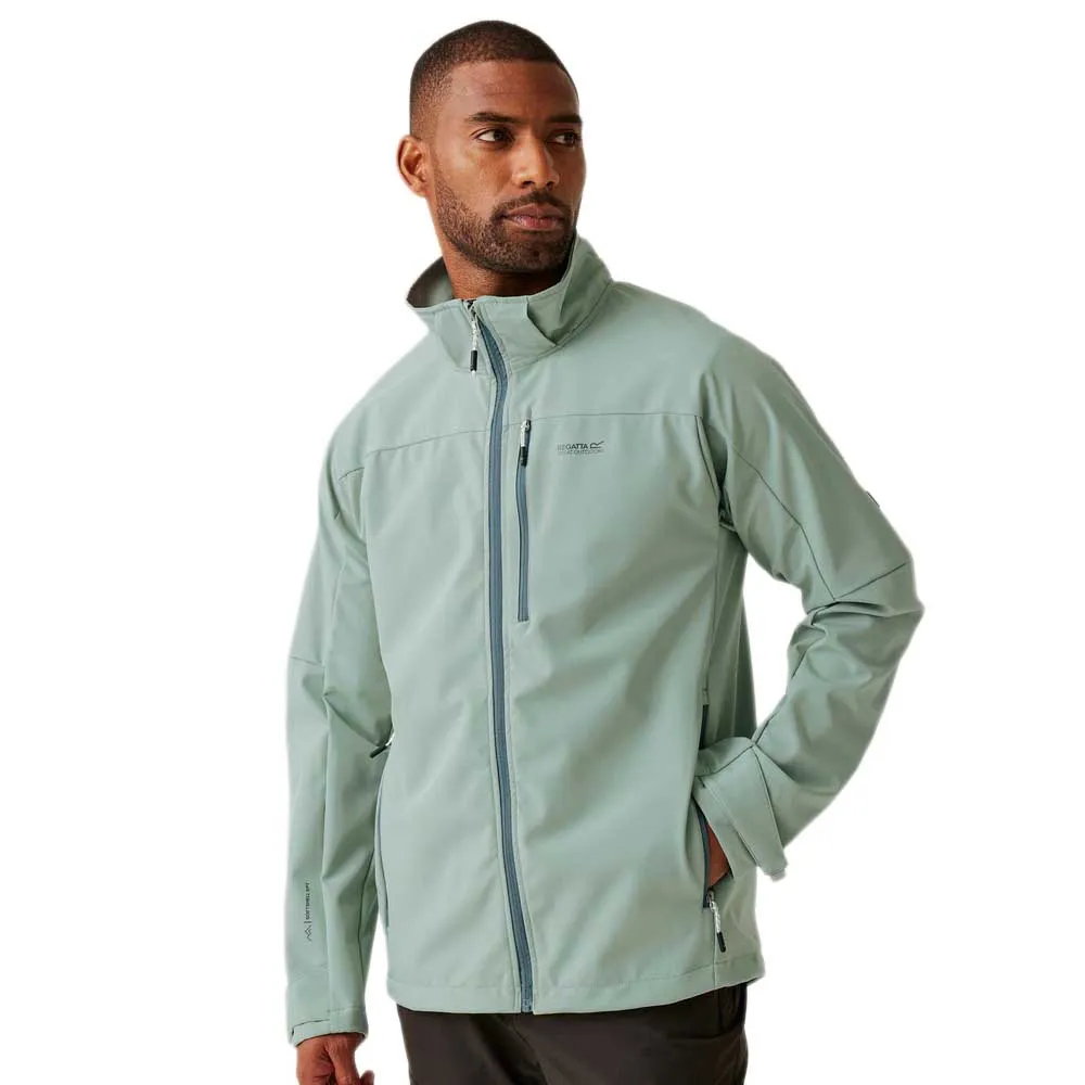 Regatta Arana Softshelljack Glacier / Iceberg