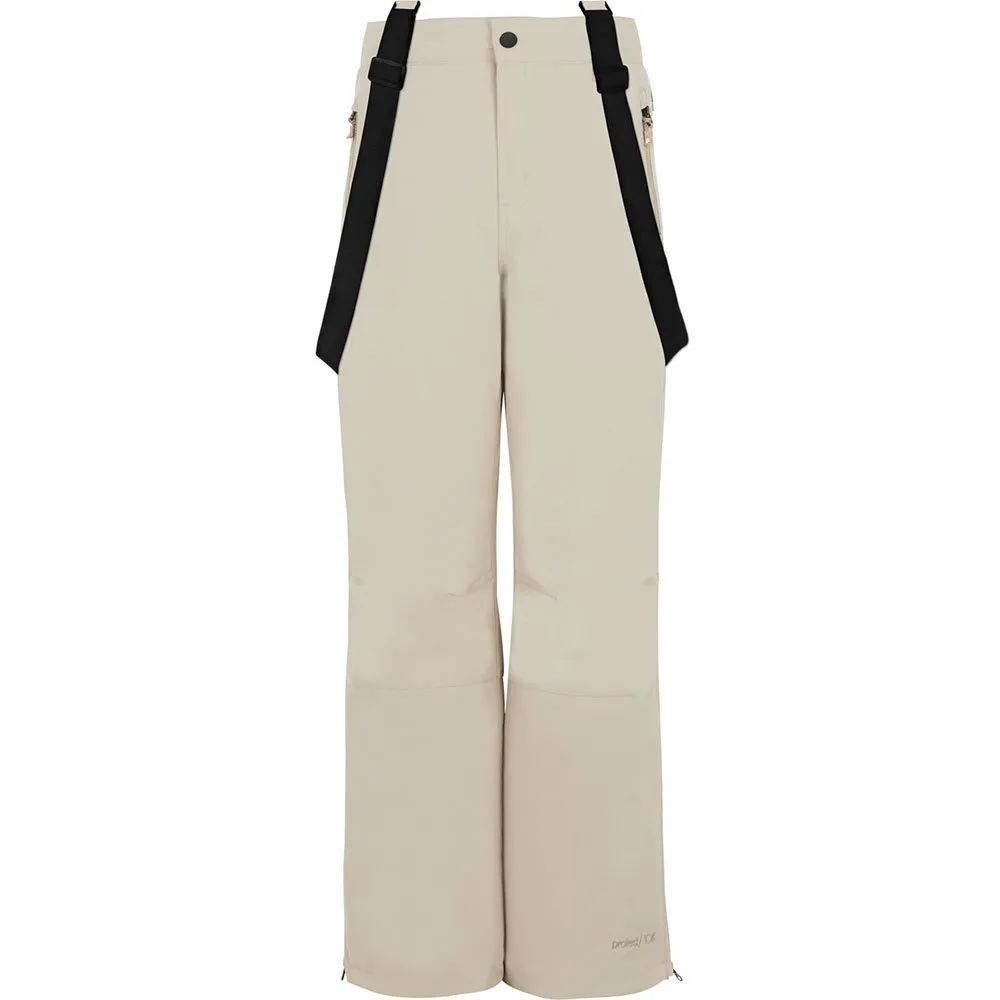 Protest Sunny Broek Bamboobeige