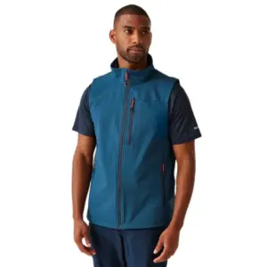 Regatta Arana Vest Midnight Dawn / Tangerine Tango