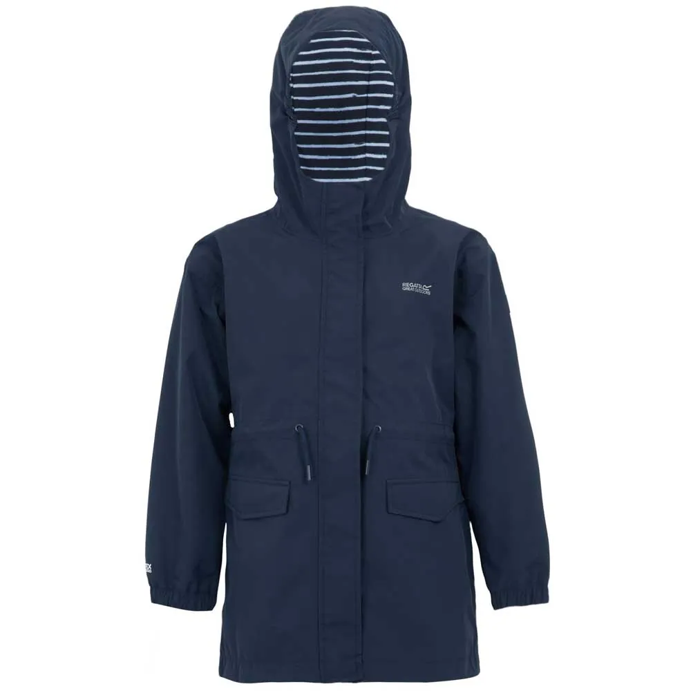 Regatta Ballina Jas Marineblauw