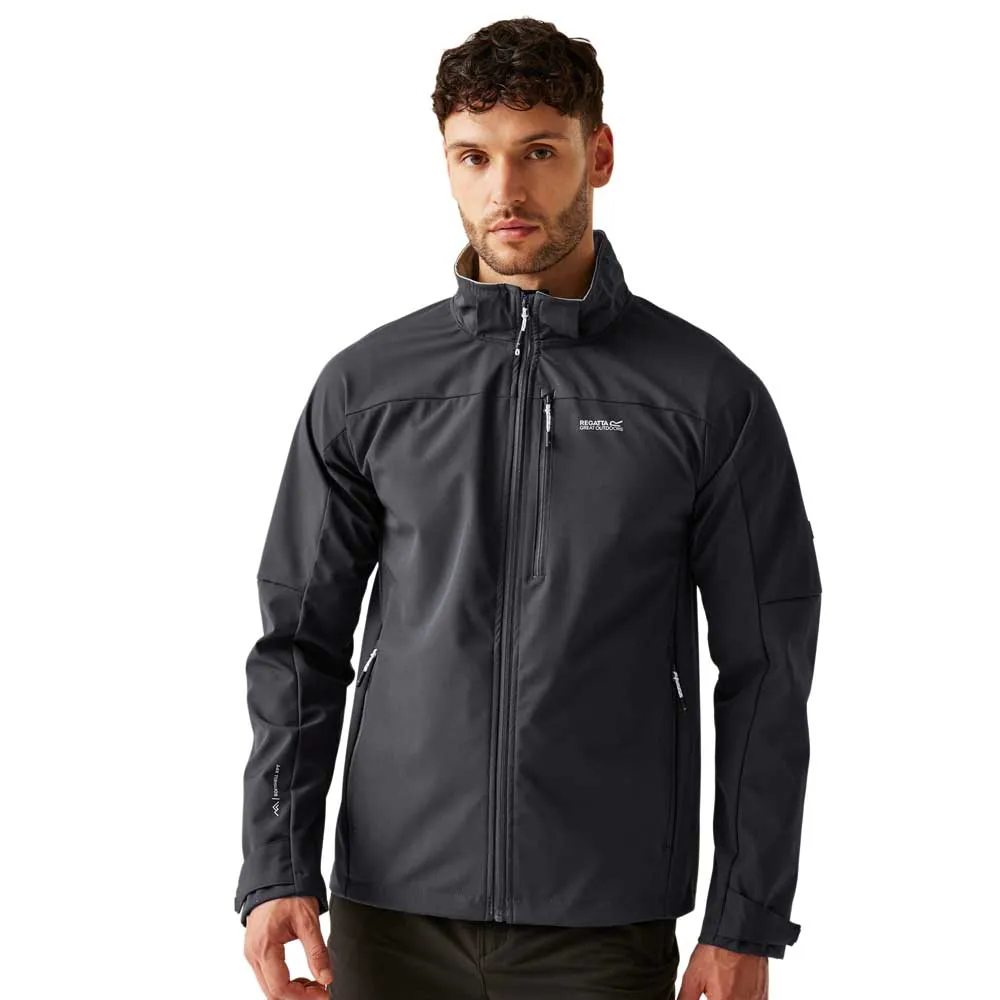 Regatta Arana Softshelljack Ash / Glacier