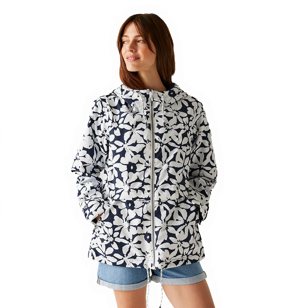 Regatta Bayletta Ii Jas Marineblauw