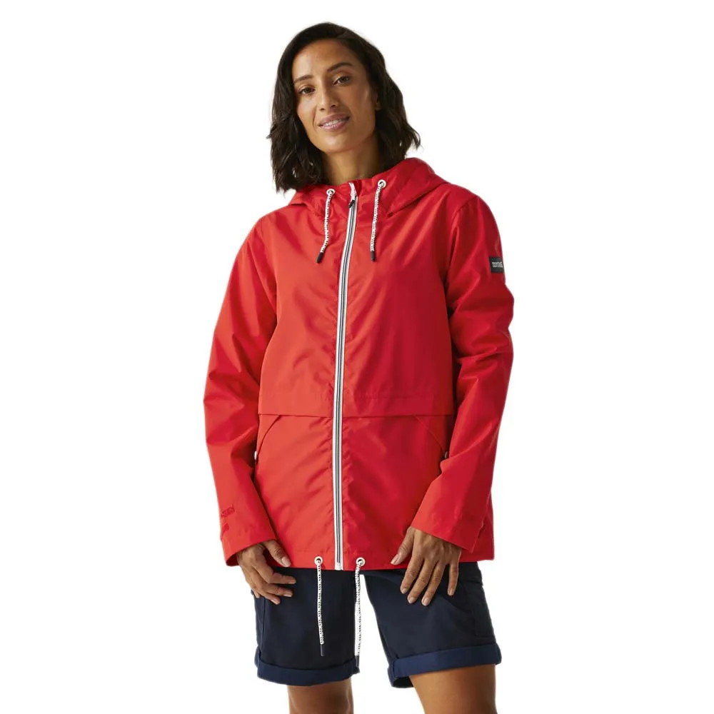 Regatta Bayletta Ii Jas Rood