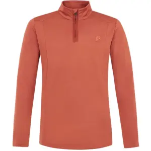 Protest Will T-shirt Met Lange Mouwen Oranje