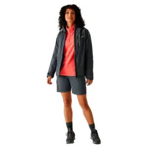 Regatta Birchdale Ii Jas Zilver