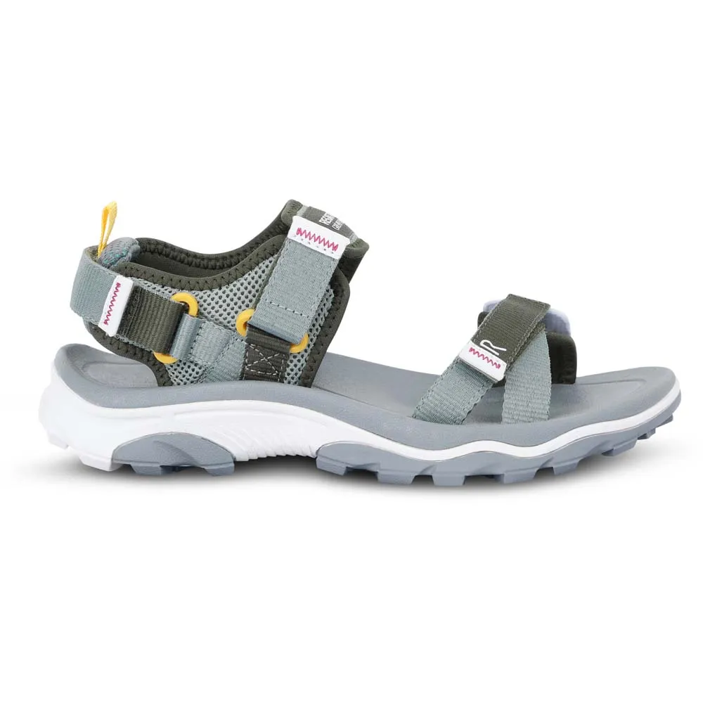 Regatta Blaze Sandalen Groen