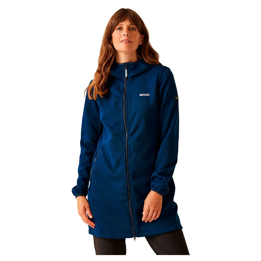 Regatta Bloomfield Fleece Marineblauw