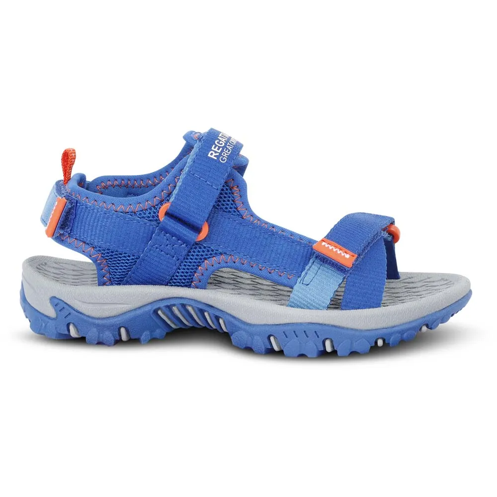 Regatta Blaze Sandalen Blauw