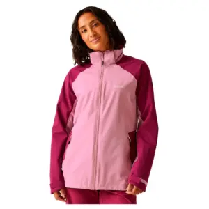 Regatta Bosfield Iii Jas Lilac / Beaujolais / Light Vanilla