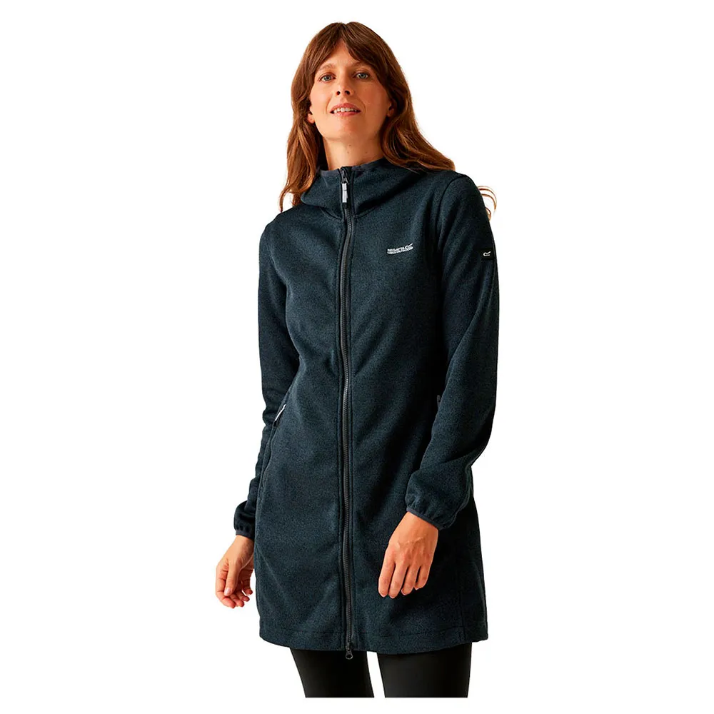 Regatta Bloomfield Fleece Zilver