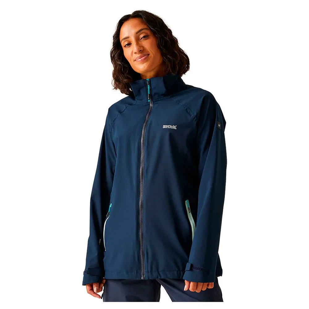 Regatta Bosfield Iii Jas Marineblauw