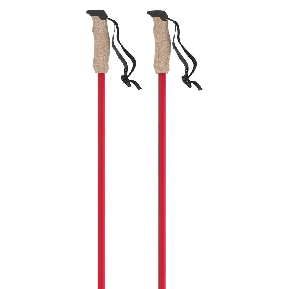 Atomic Amt Carbon Stokken Rood